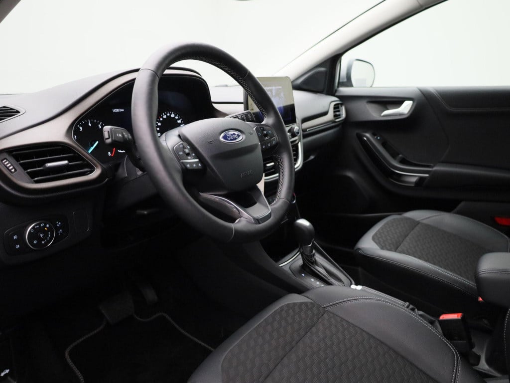 Ford Puma titanium x aut. | b&o | winterpack | navigatie | airco | cruise c