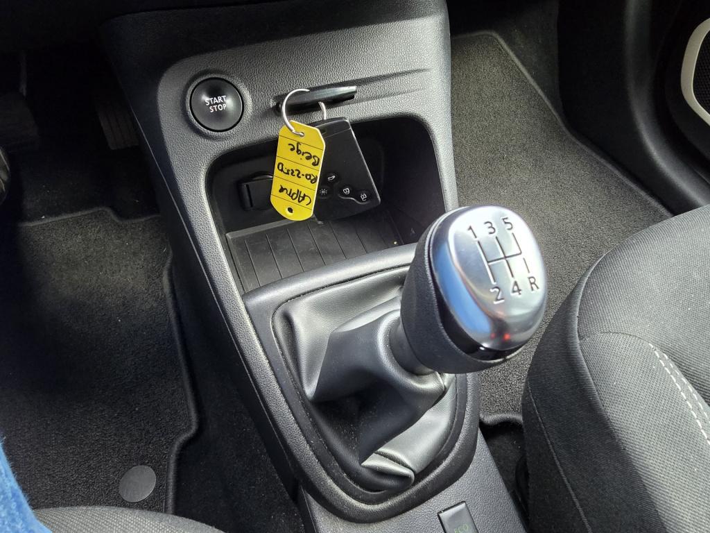 Renault Captur 0.9 tce life