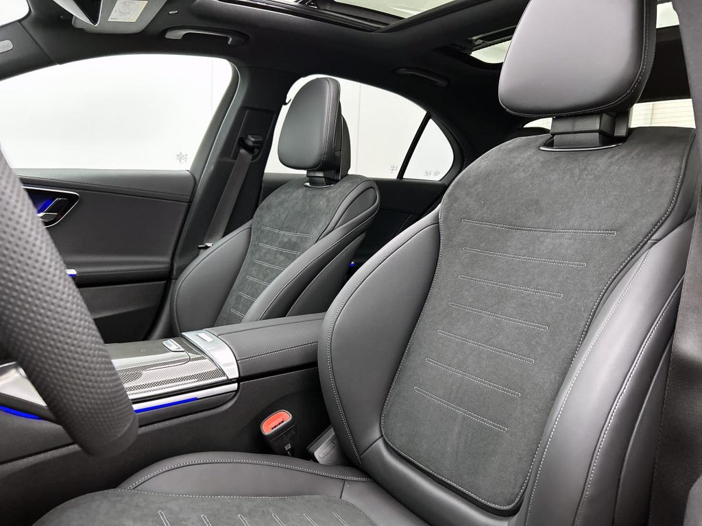 Mercedes-Benz C-Klasse 300 e business solution amg | premium plus | nightpa