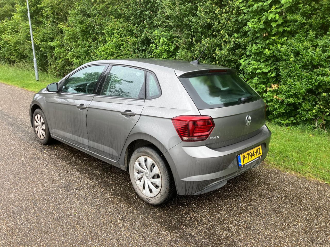 Volkswagen Polo 1.0Tsi