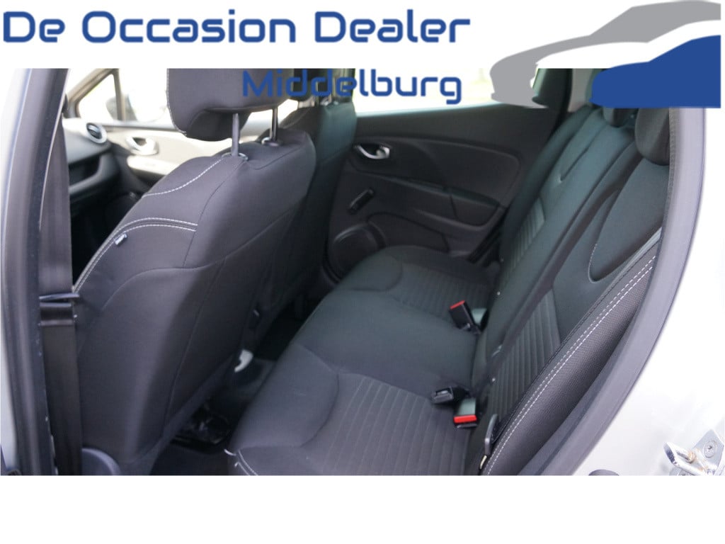 Renault Clio 0.9 tce limited rijklaar incl. garantie