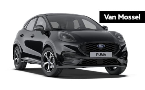 Ford Puma 1.0 ecoboost hybrid st-line | nieuw te bestellen | €4000.- kortin