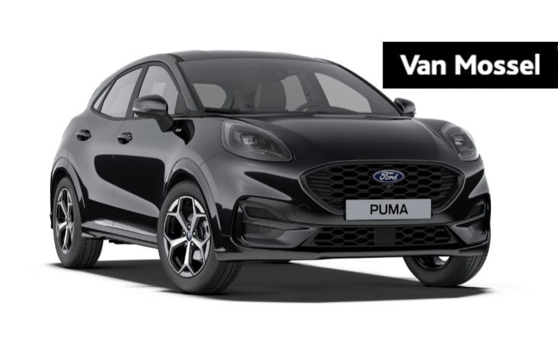 Ford Puma 1.0 ecoboost hybrid st-line | nieuw te bestellen | €4000.- kortin