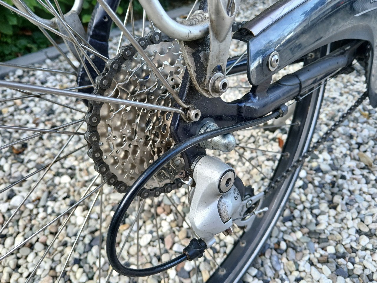 Damesfiets Gazelle