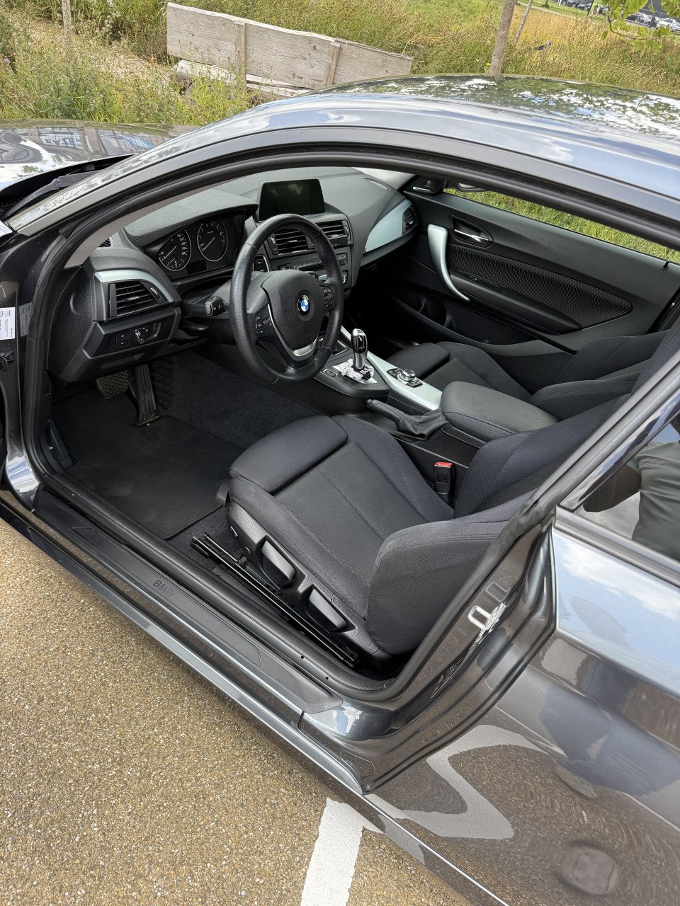 BMW 1-serie 116i High Executive aut8 2014 3de eigenaar