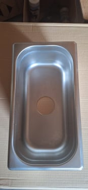 Can spoelbakje 32x 17 cm