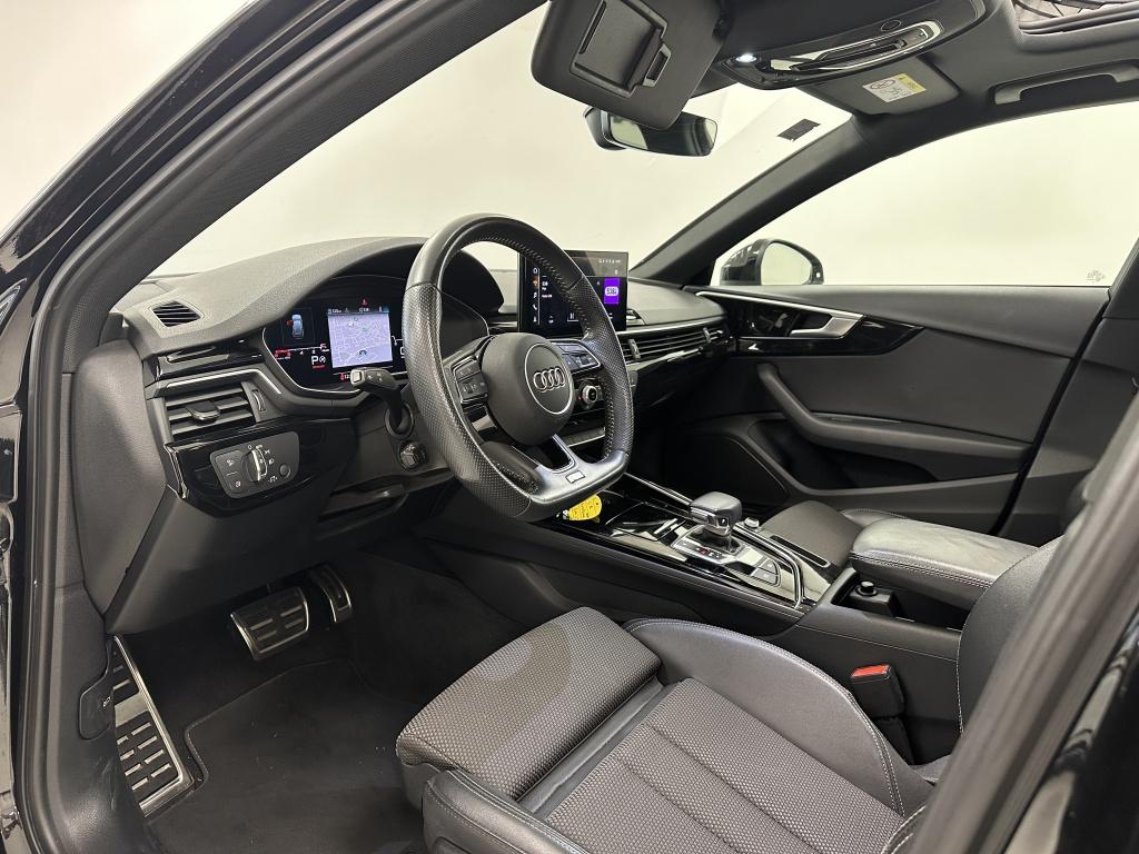 Audi A4 avant 35 tfsi s line | panoramadak | virtual cockpit | achterklep e