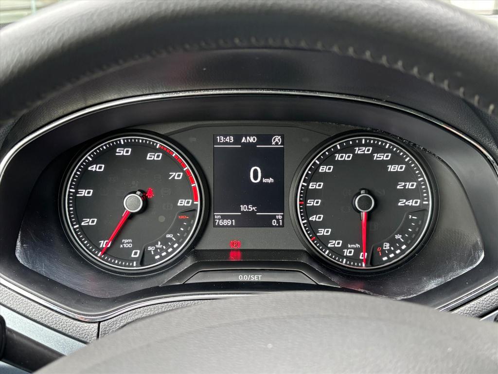 Seat Arona 1.0 tsi 95pk style business intense|nl auto| navi |acc|clima| ca