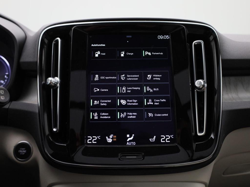 Volvo XC40 1.5 t5 recharge inscription | automaat | panoramadak | apple car