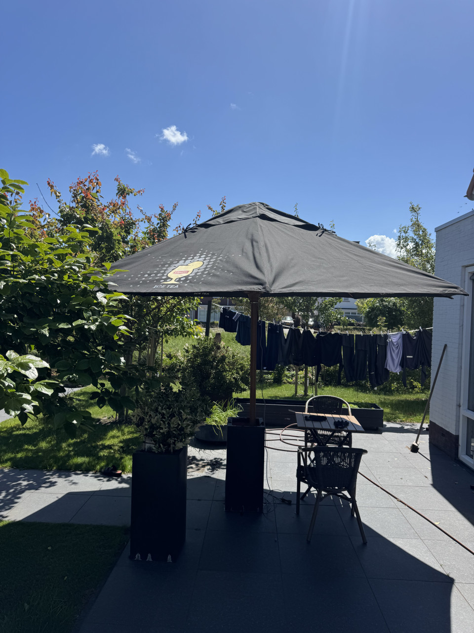 Te Koop Parasool 3 meter