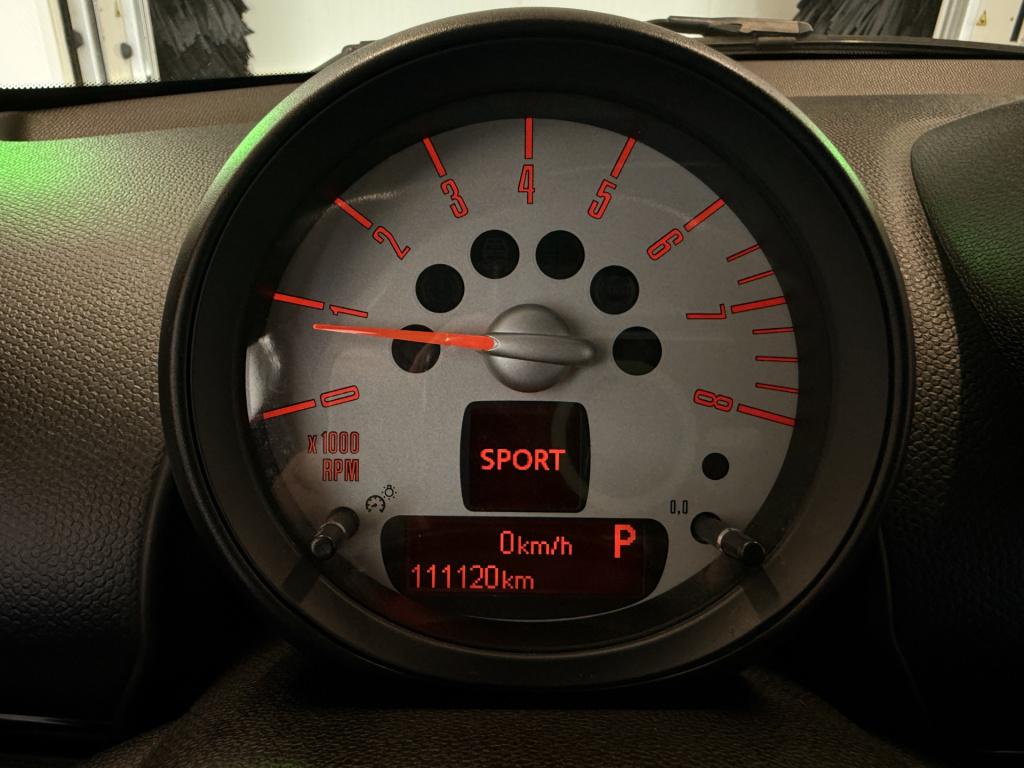 Mini Countryman mini 1.6 cooper s all4 | harman kardon | leder | pano | sto