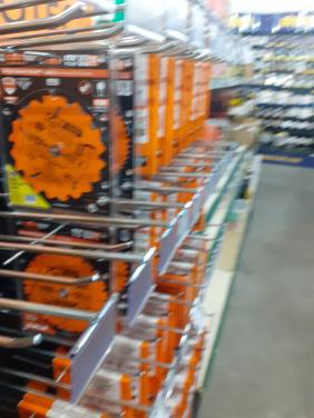 20 % korting op cmt tools/garnotec zaagbladen bij HHZB