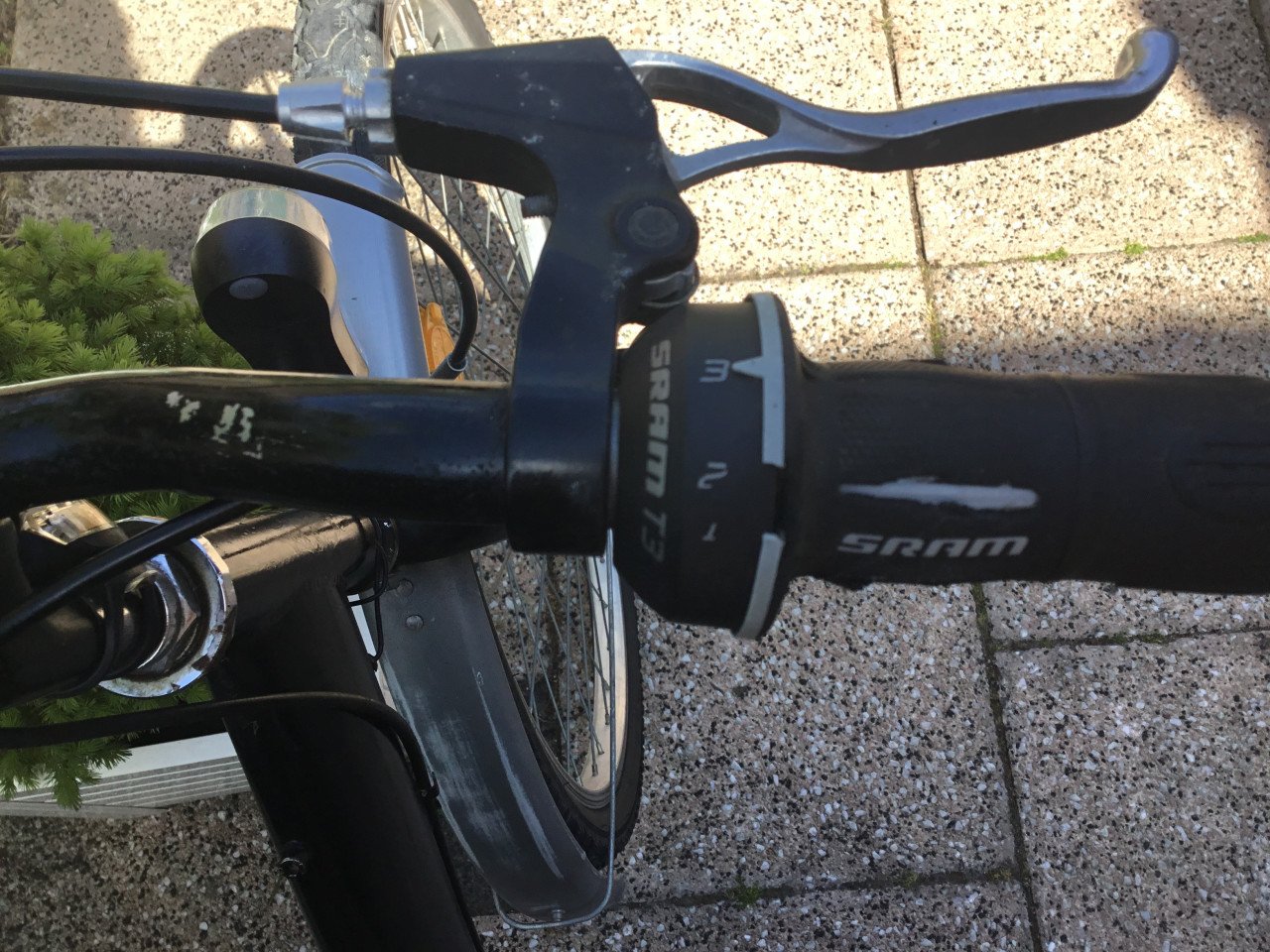Puch jongensfiets