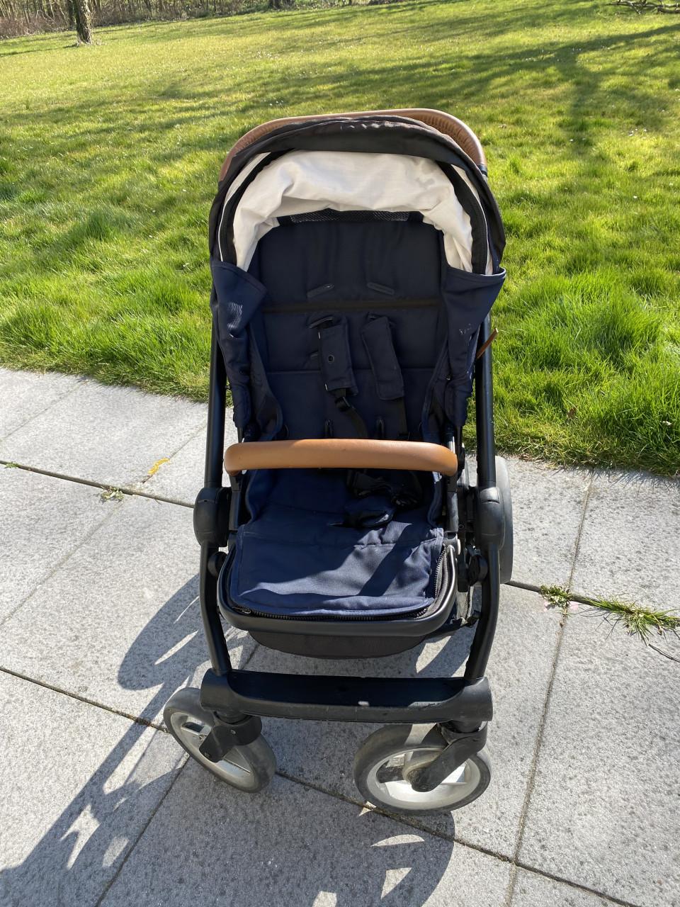 Mutsy kinderwagen