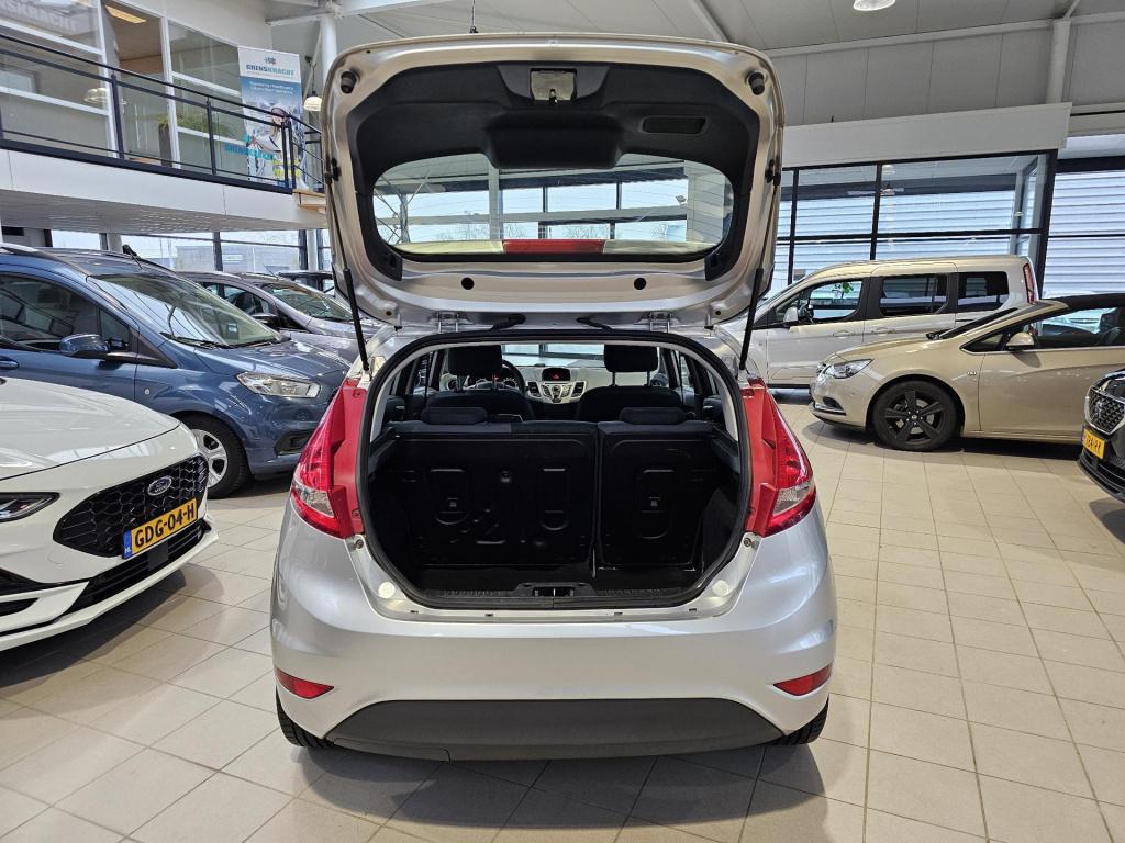 Ford Fiesta 1.25 limited