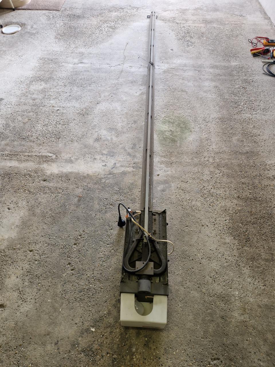 Hörmann GTS 35 garagedeur opener