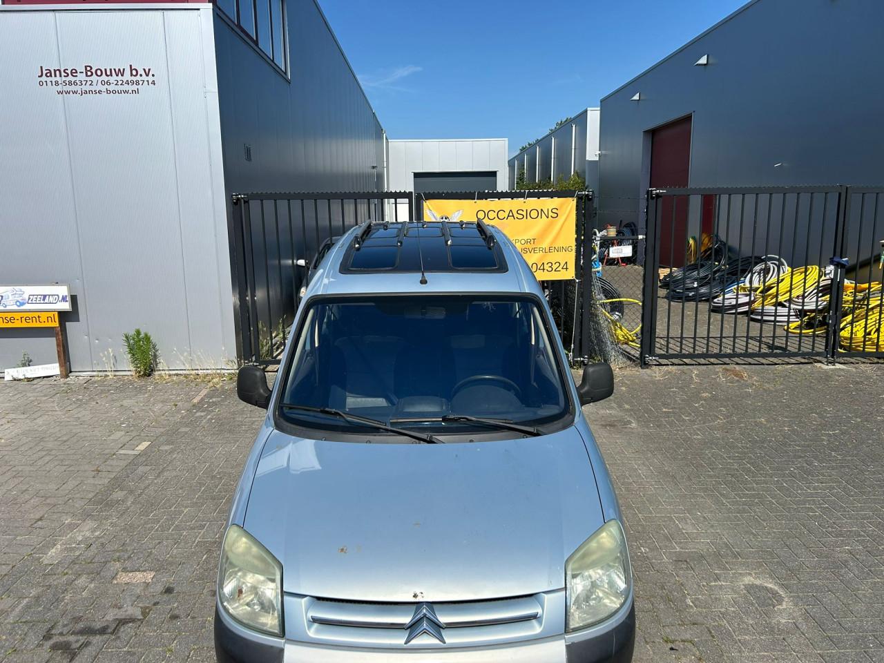 Citroen Berlingo 1.6i Multispace Nouvelles Frontières APK / AIRCO / BENZINE