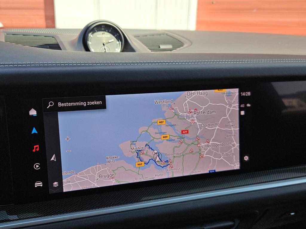 Porsche Cayenne coupé 4.0 turbo e-hybrid | keramisch | carbon pakket | spor