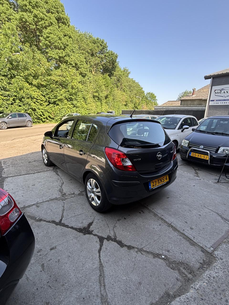 Opel corsa diesel