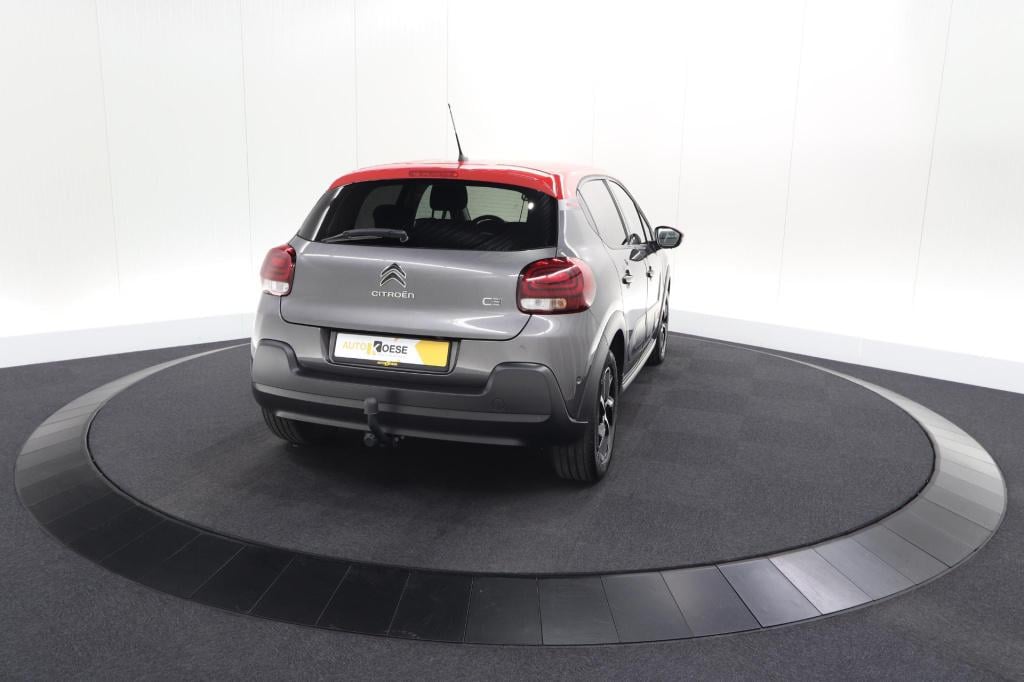 Citroen C3 puretech 110 eat6 business | trekhaak | camera | dodehoekdetecti