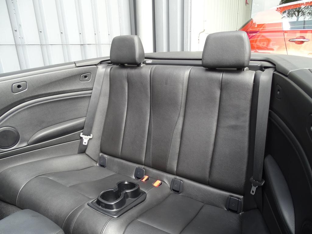 BMW 2-serie cabrio m235i high executive