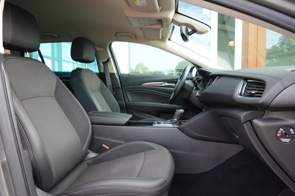 Opel Insignia sports tourer 1.5 turbo innovation