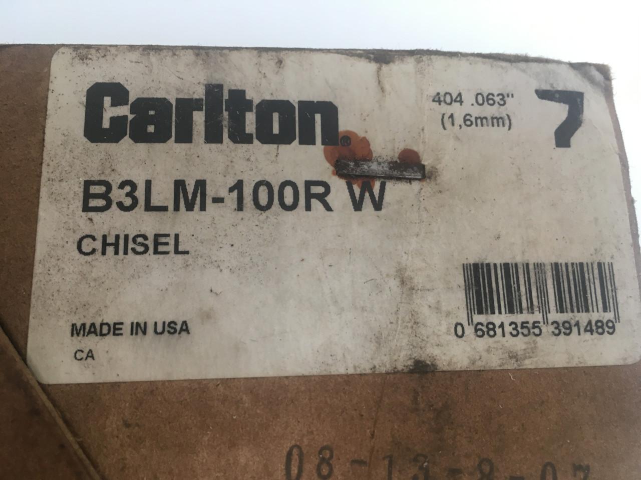 Zaagketting voor groote kettingzaag .404 1,6mm haaks  op maat