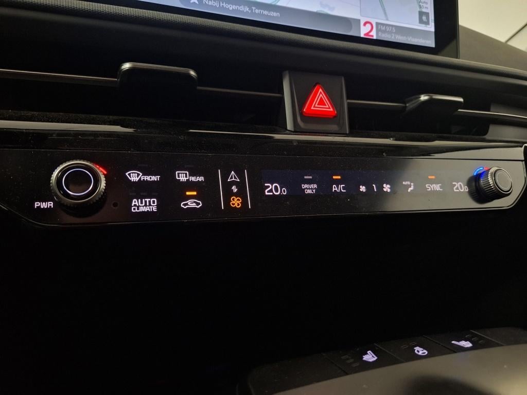 Kia Ev6 light edition 63 kwh