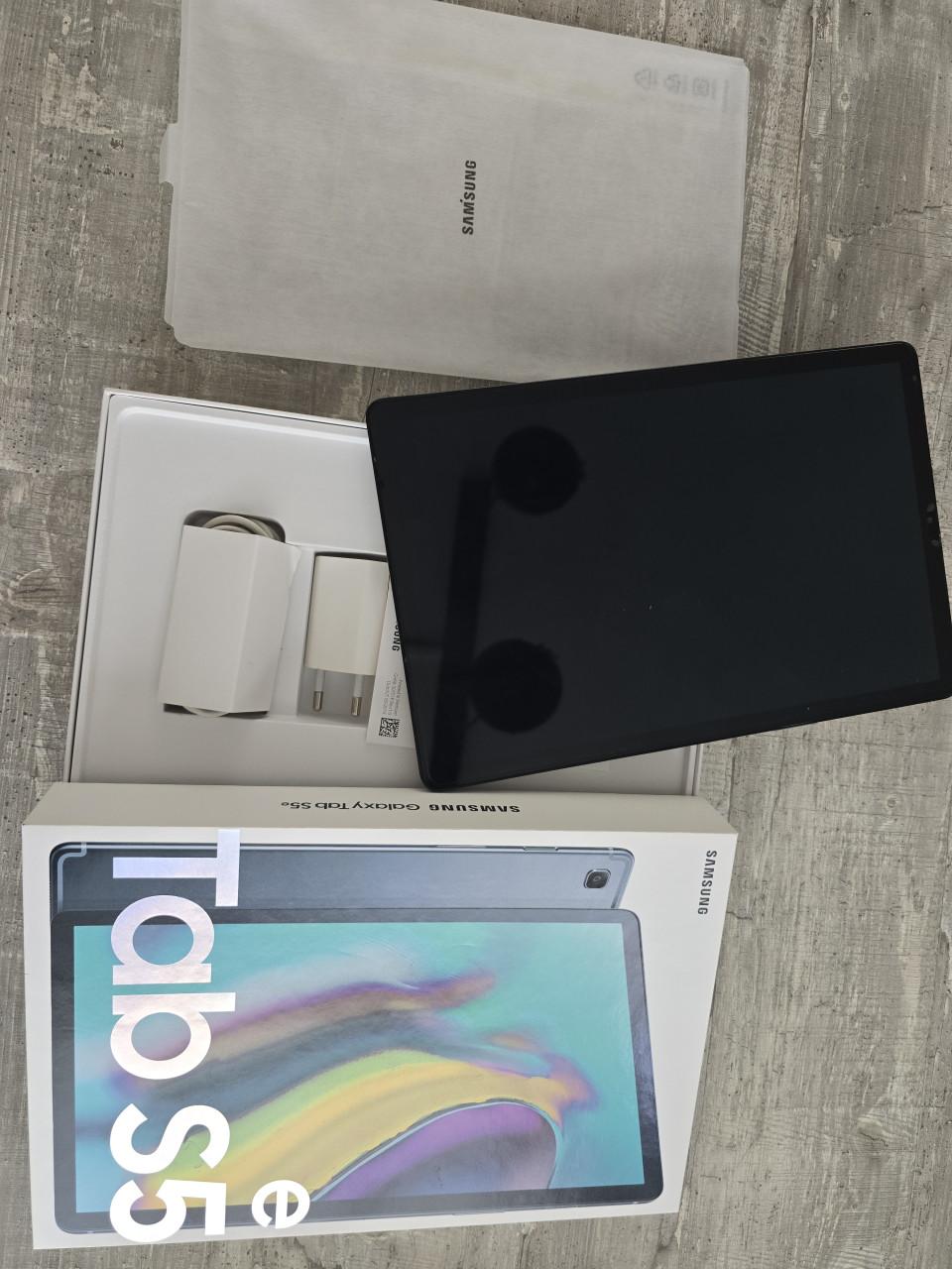 Samsung tablet S5e
