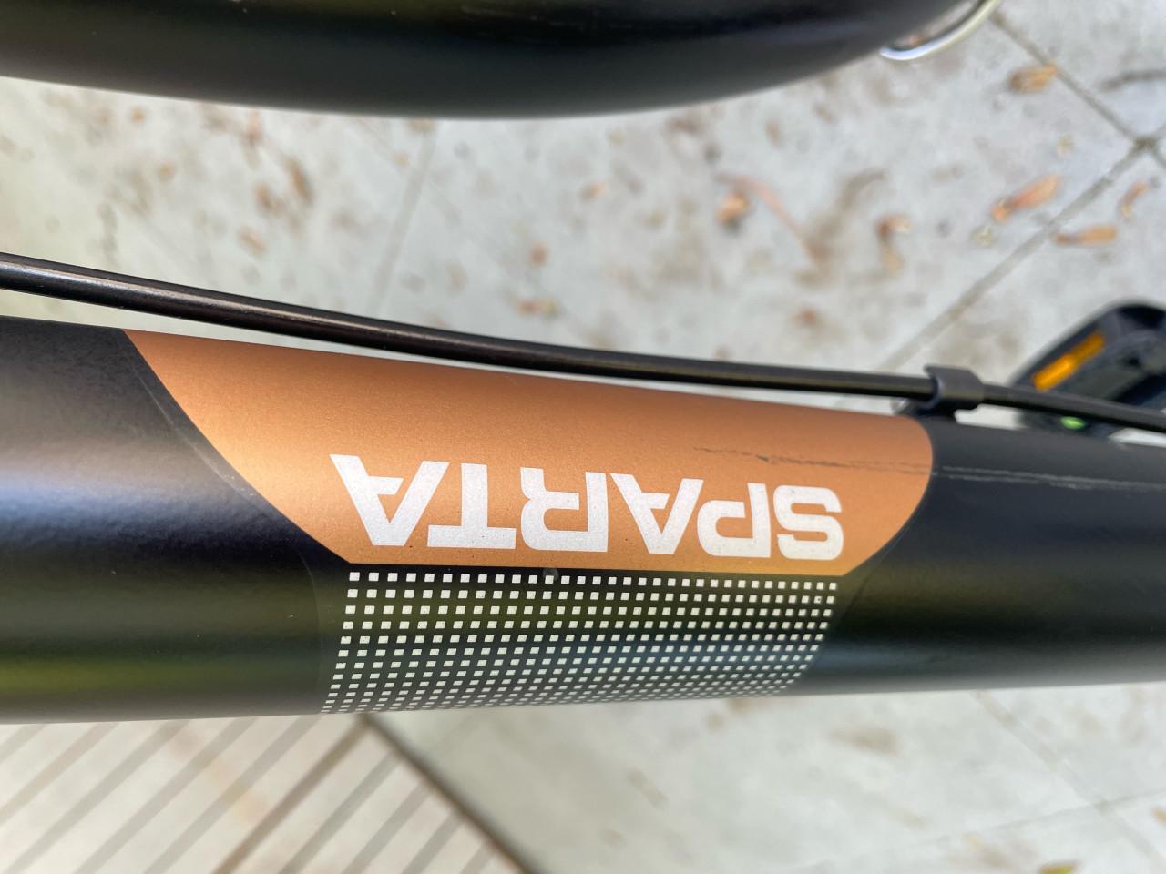 Herenfiets.