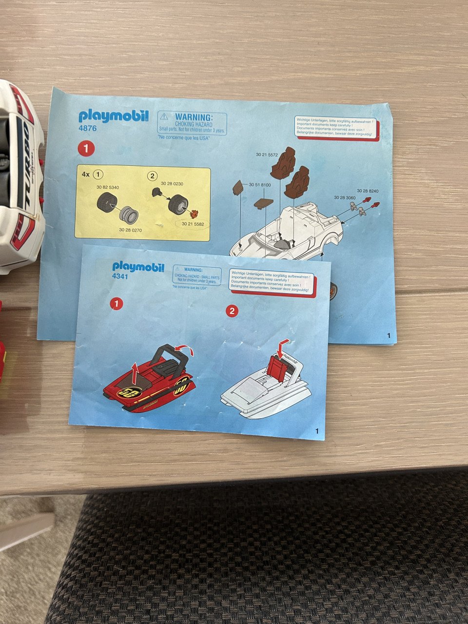 Playmobil