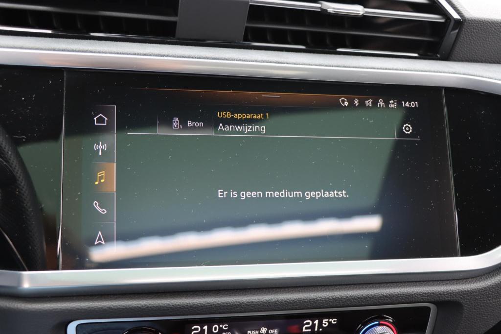 Audi Q3 35 tfsi s-line edition 150pk s-tronic