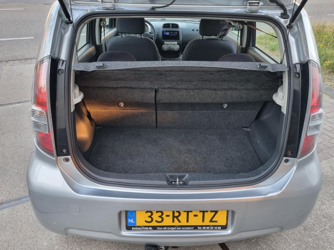 Daihatsu Sirion 2 1.3-16V Comfort | Trekhaak