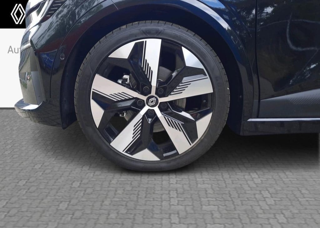 Renault Megane E-tech comfort range techno 60 kwh - pack winter techno,pack
