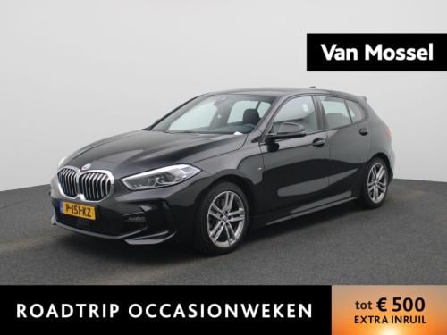 BMW 1 Serie 120i business edition | m-sport | automaat | navigatie | stoel/