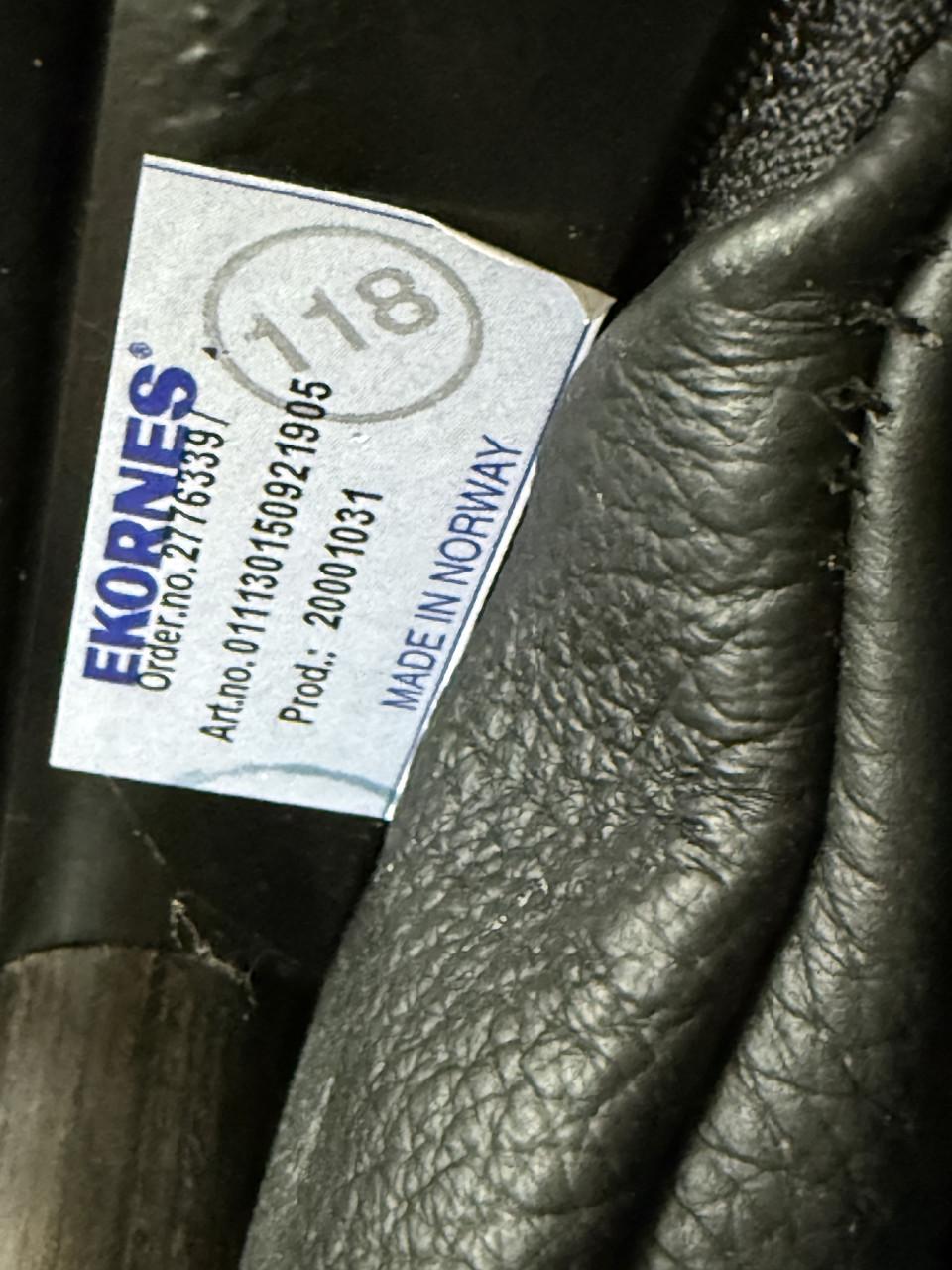 Stressless Ekornes fauteuil mt L