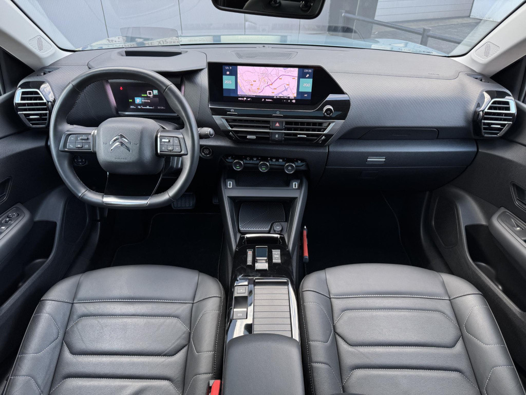 Citroen Ë-c4 shine 50 kwh | panoramadak | vol-leder | head-up display | stu