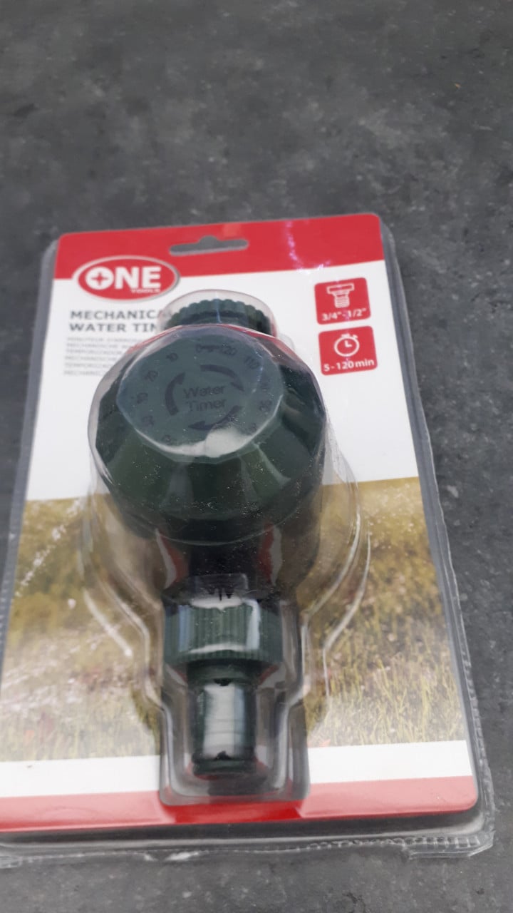 Water timer