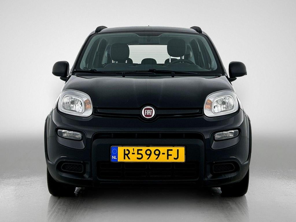 Fiat Panda 1.0 hybrid city life
