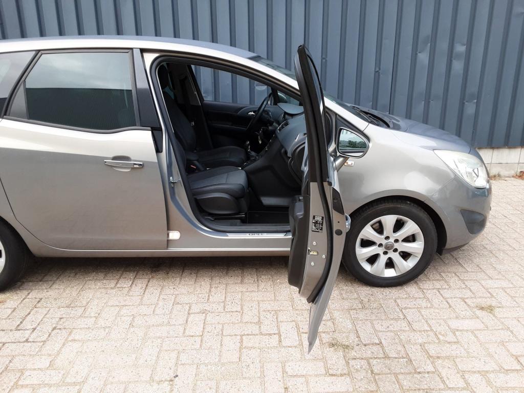 Opel Meriva 1.4 turbo cosmo