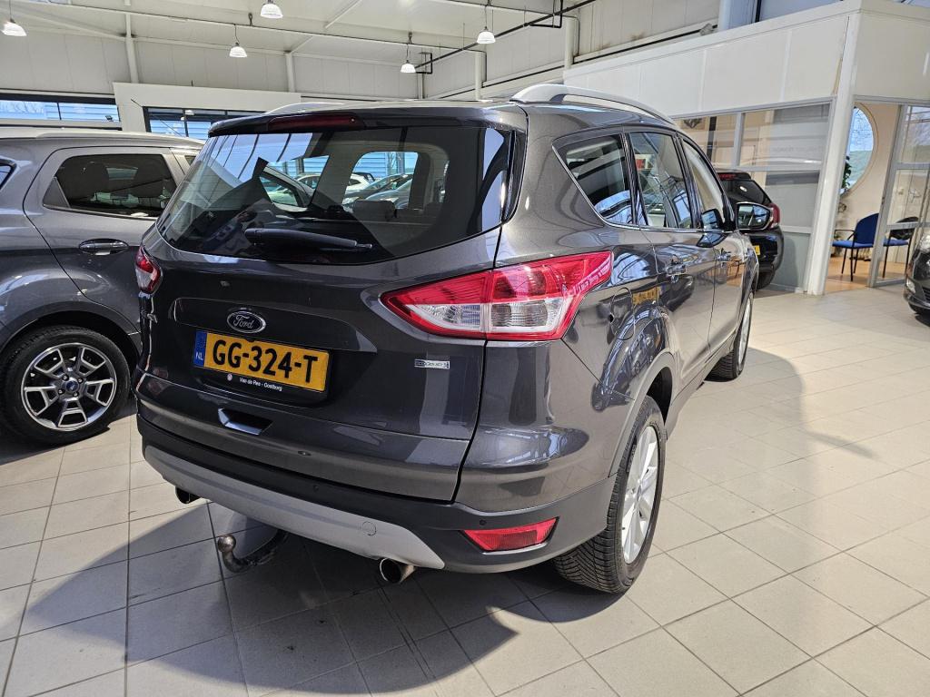 Ford Kuga 1.5 titanium