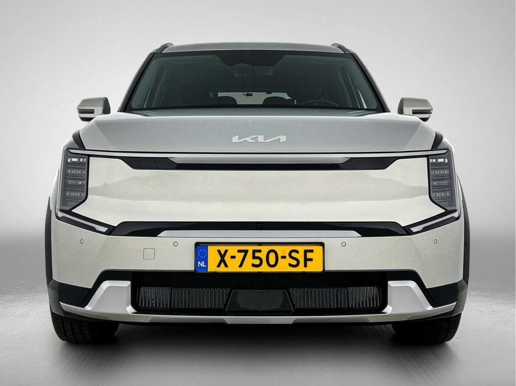 Kia Ev9 launch edition 99.8 kwh stuur/stoel-verwarming | hud | alarm | trek