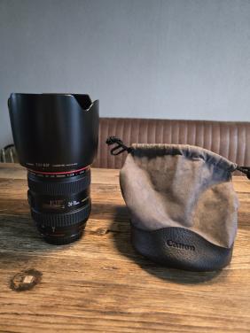 Canon EF 24-70 f2.8 usm L