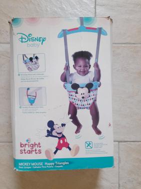 Bright Starts Door Jumper (z.g.a.n.)