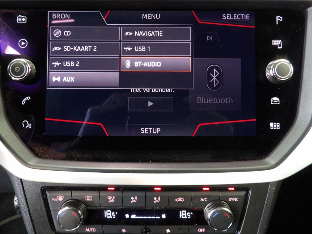 Seat Arona 1.0 tsi 115pk dsg-7 xcellence
