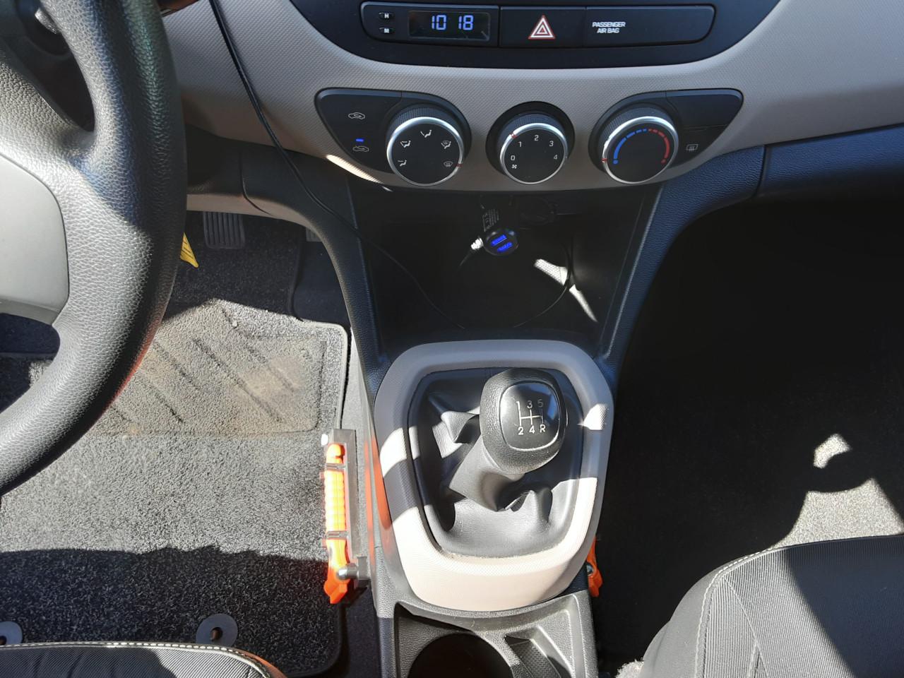Hyundai I10 1.0i i-Drive **2e eigenaar**