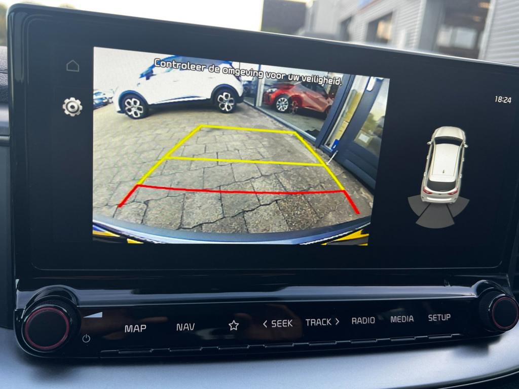 Kia Ceed Sportswagon 1.4 t-gdi dynamicline