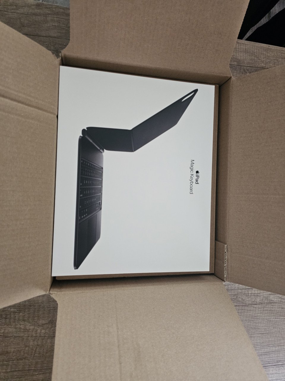 Nieuwe Apple Ipad Pro 2024 13 inch 512gb wifi 5g zwart