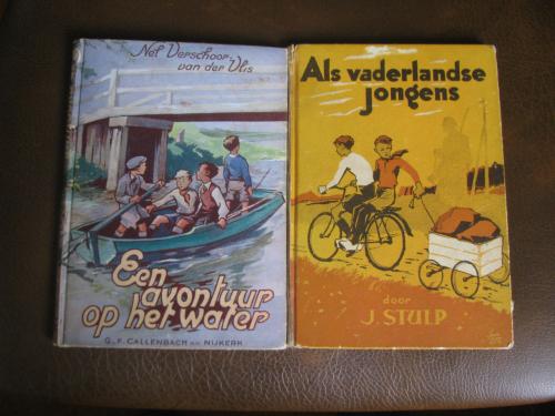 Jeugdboeken.