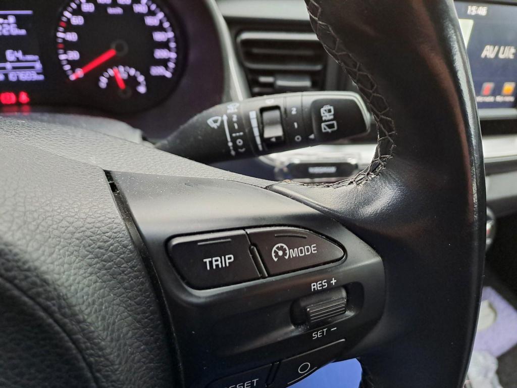 Kia Stonic 1.0 t-gdi dynamicline